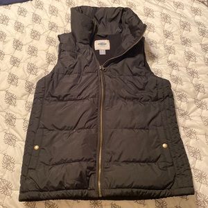 Puffer vest